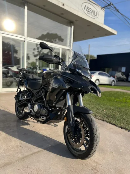 Benelli Trk 502