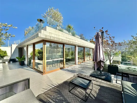 Amoblado: Penthouse Dúplex 