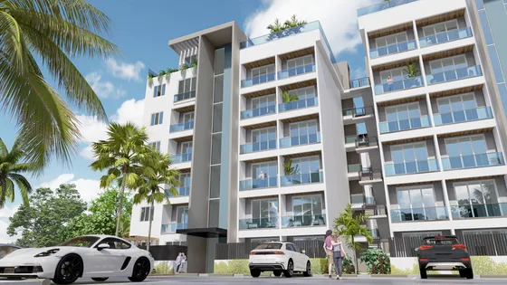 Apartamentos En La Vega - Vallis Towers