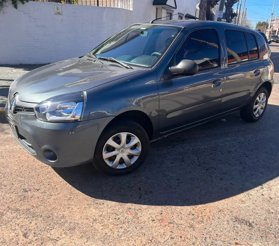 Renault Clio 1.2 Mio Confort Abs Abcp