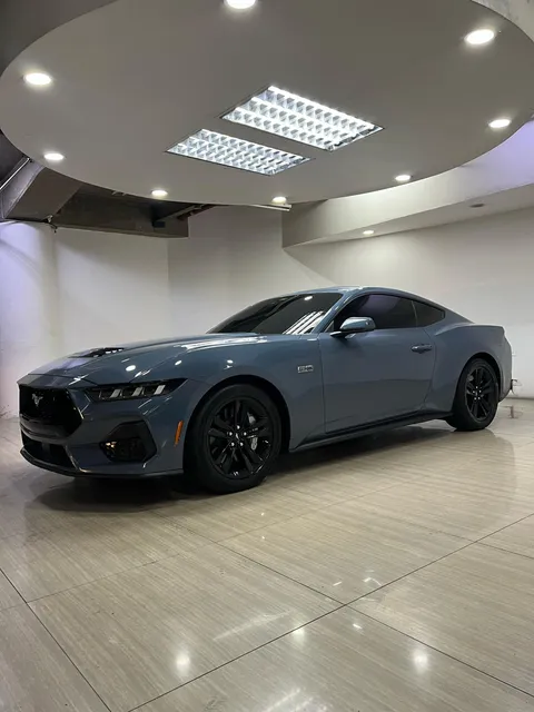 Ford Mustang Gt