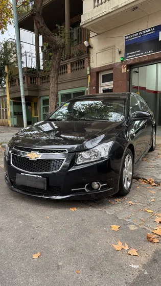 Chevrolet Cruze 1.8 Ltz Mt 5 P