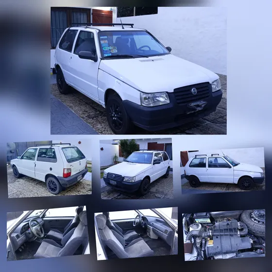 Fiat Uno 1.3 Fire
