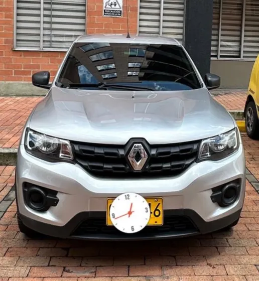 Renault Kwid Zen