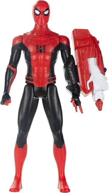 Figura De Accion Spider Man Far From Home Juguete Cuotas sin