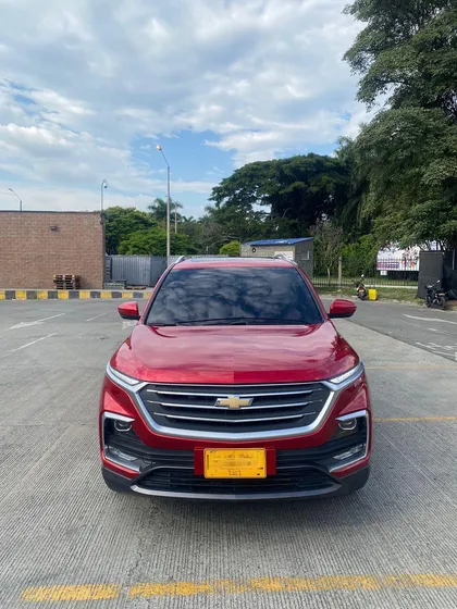 Chevrolet Captiva 1.5 T Premier At