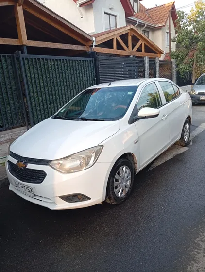 Chevrolet Sail Nb 1.5l