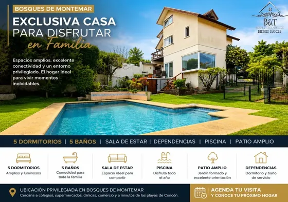 Tejada 5dormt 4baños Dependencias Estar Piscina 2estac
