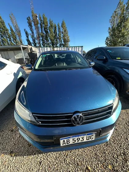 Volkswagen Vento 1.4 Highline 150cv At