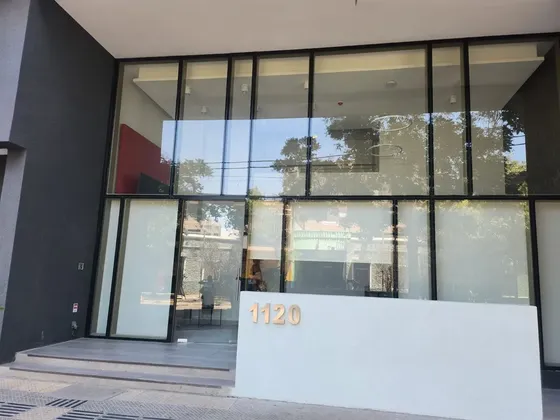 Departamento En Venta De 1 Dorm. En Santiago