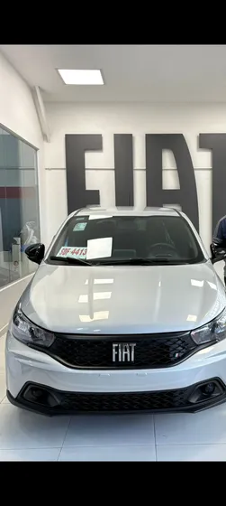 Fiat Argo 1.3 Drive Gse
