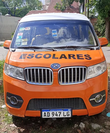 Shineray X30 X30 Van 7 Pasajeros
