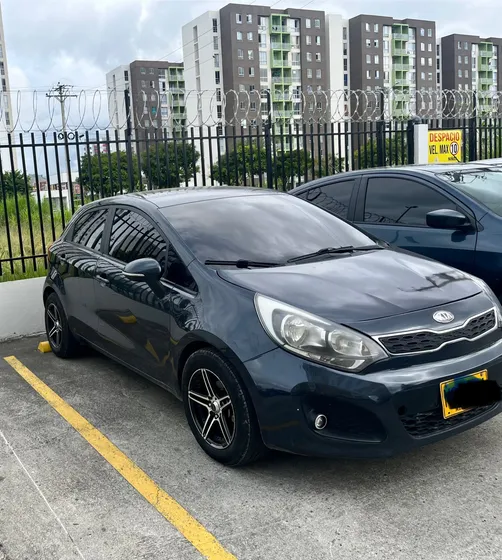 Kia Rio 1.4 5 P