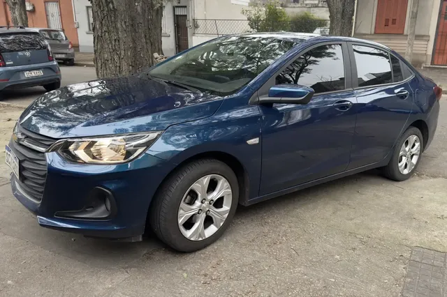 Chevrolet Onix Plus 1.0t Ltz