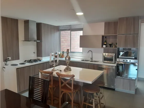 Apartamento En Venta Envigado 