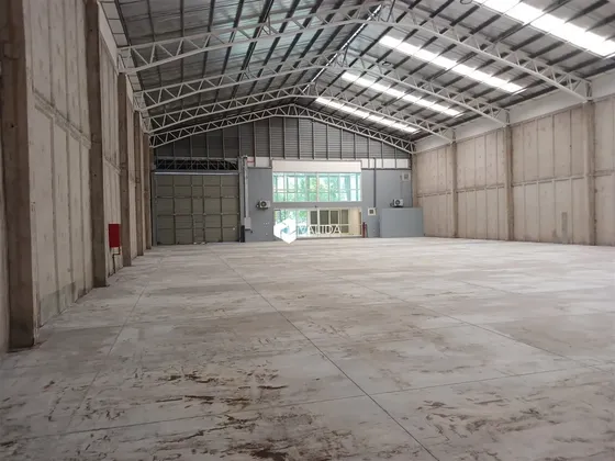 Bodega Arriendo Desade 1.030m2 Vespucio Norte / Central