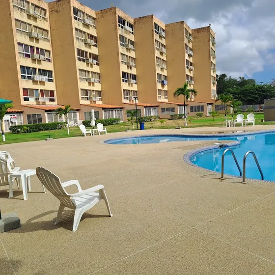 Apartamento En Venta Higuerote Aguasal