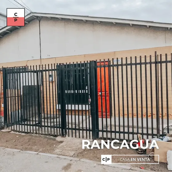 Casa En Rancagua, Valle De Colchagua 159
