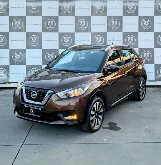 Nissan Kicks Sv Cvt