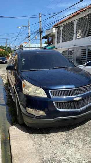 Chevrolet Traverse Ls