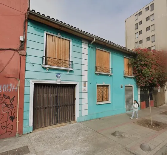 Terreno Construccion En Venta En Santiago