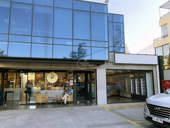 Local Comercial En Arriendo En Vitacura