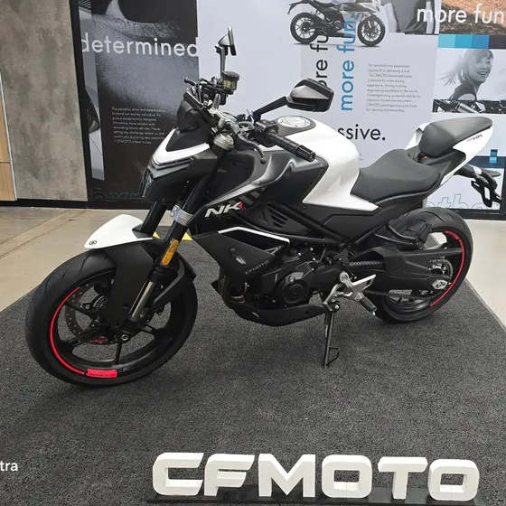 Cfmoto 450 Nk