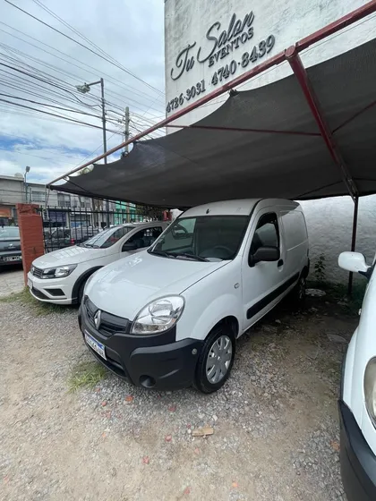 Renault Kangoo 1.6 Furgon Ph3 Confort 1plc