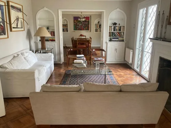 Casa En Venta De 4 Dorm. En Providencia, Colegio San Ignacio