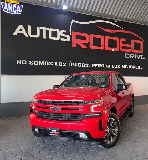 Chevrolet Cheyenne 5.4 2500 Doble Cab Lt Z71 4x4 At