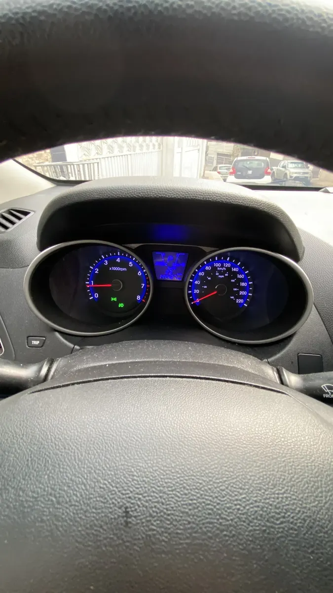Hyundai Ix35 2015 2.0 Gls 2wd Flex Aut. 5p — foto 7