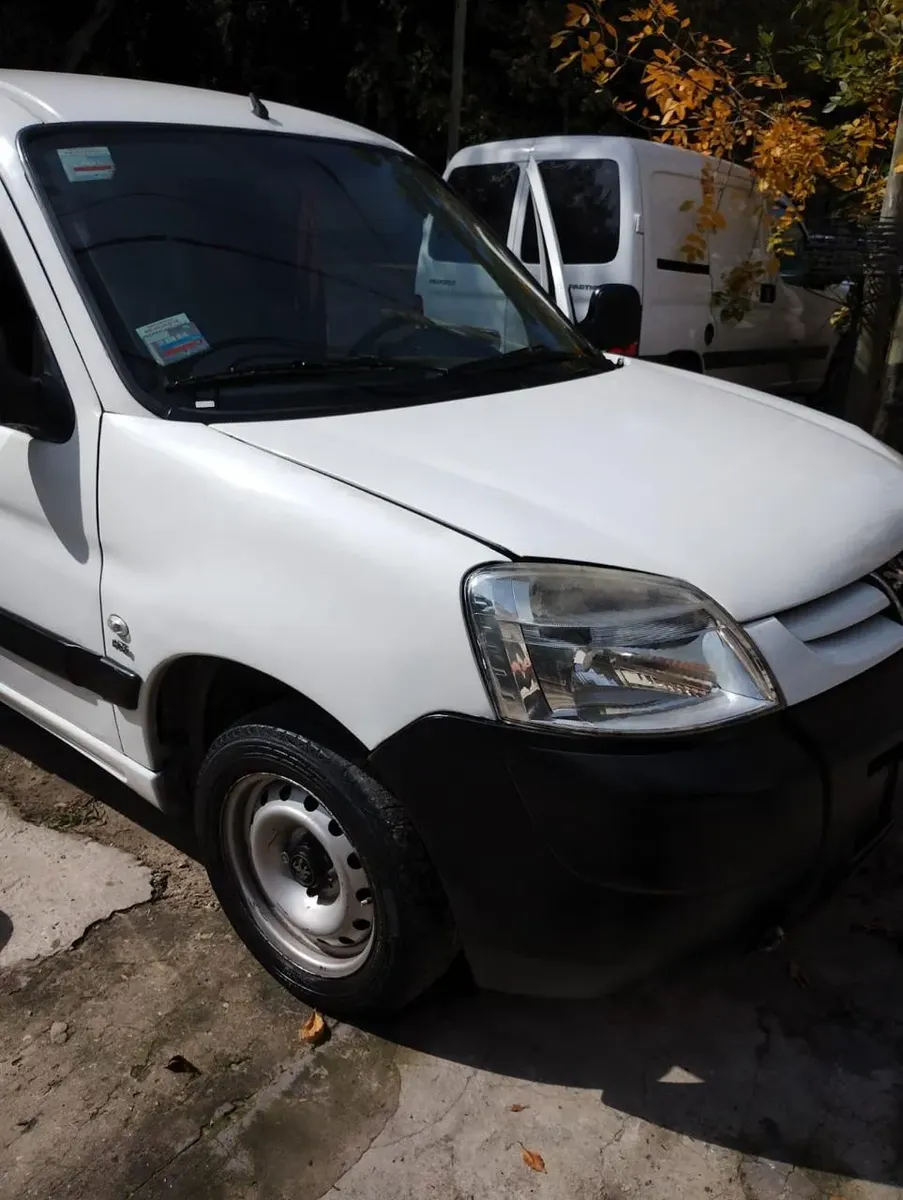 Peugeot Partner Confort