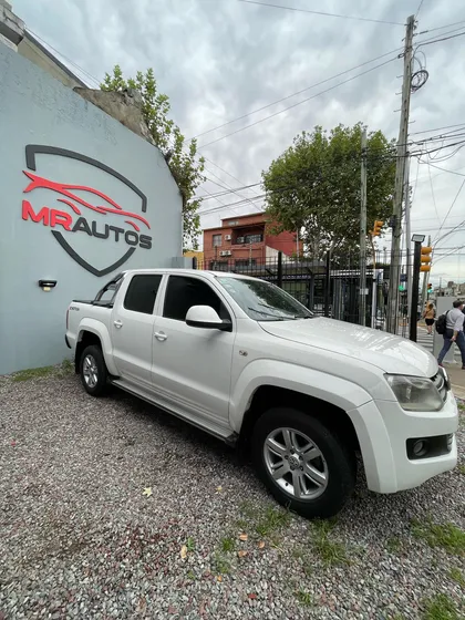 Volkswagen Amarok 2.0 Cd Tdi 180cv 4x2 Trendline B33