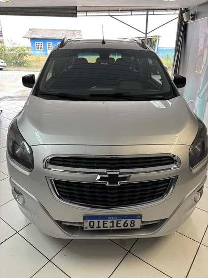 Chevrolet Spin 1.8 Advantage 5l Aut. 5p