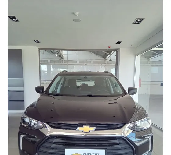Chevrolet Tracker 1.2t At