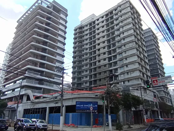 Apartamento Studio À Venda Em Pinheiros / Próximo Av. Faria Lima / Nex One Teodoro Sampaio