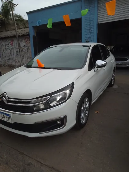 Citroën C4 Lounge 1.6 Hdi 115 Feel Pack