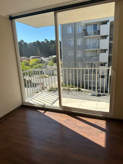 Hermoso Y Acogedor Depto En Talca A Cuadras U. De Talca