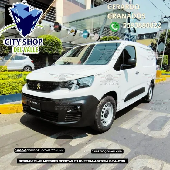 Peugeot Partner 1.6 Hdi Maxi Pack