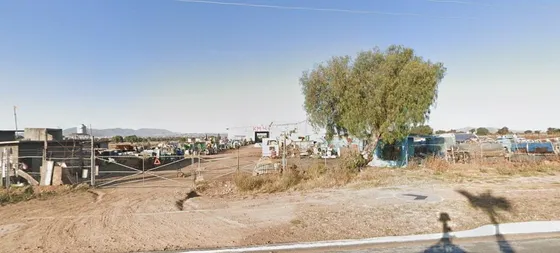 Terreno Carr. Otumba- Tizayuca, Temascalapa Edo Mex Sup. 4 Hectareas
