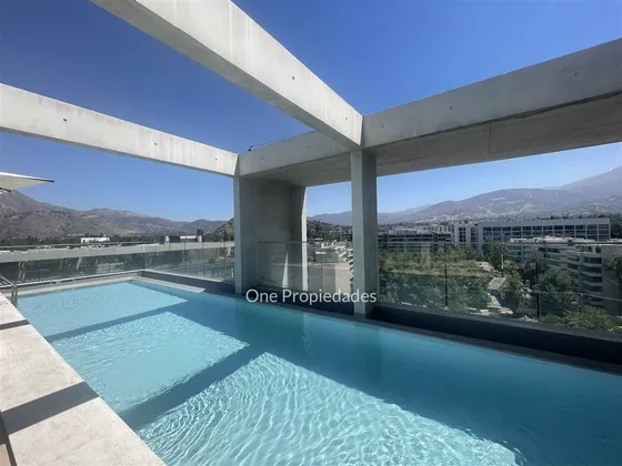 Arriendo Departamento Elegantes / 1d 1 B / La Dehesa