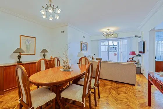 Departamento - Venta - 5 Ambientes - Cochera Cubierta - Belgrano - Apto Crédito