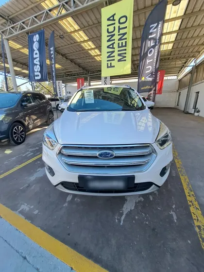 Ford Escape Station Wagon