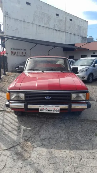 Ford Ranchero Std