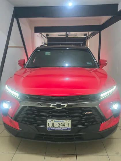 Chevrolet Blazer 3.6 V6 Rs