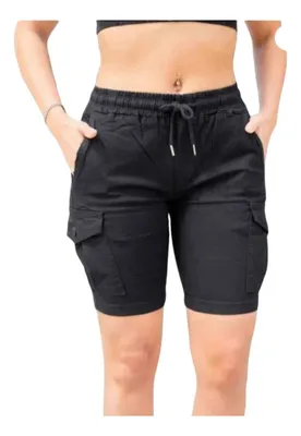 Bermuda rustica mujer hotsell
