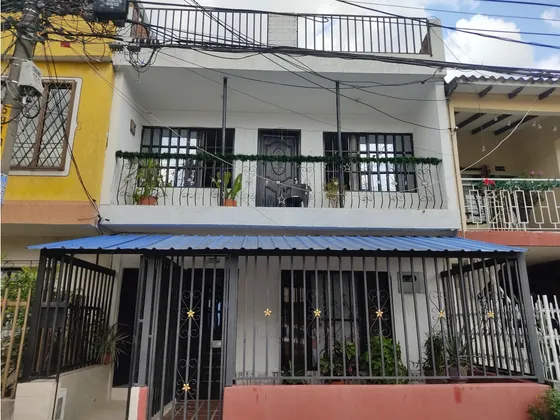 Casa En Venta Al Norte De Cali Barrio La Base