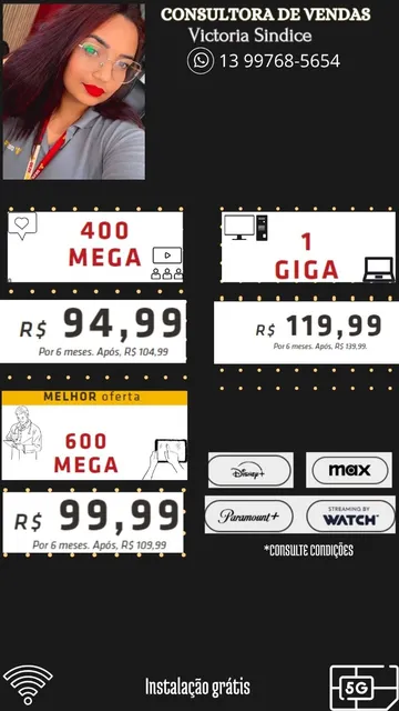 Internet Residencial 