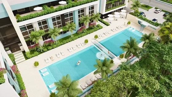 Tracadero Riviera Loft &amp; Suite, Tipo E Playa Bayahibe
