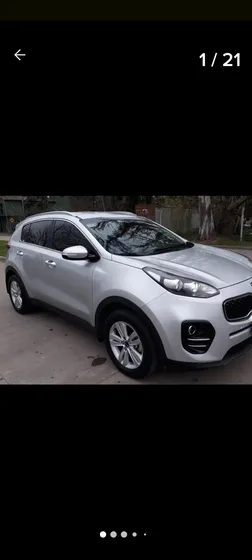 Kia Sportage 2.0 Ex 154cv